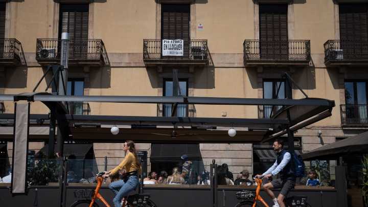 Lisboa, Barcelona y Madrid, las tres ciudades de la Unión Europea donde más parte del sueldo se va al alquiler