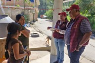 Hidalgo: Así van los censos para los damnificados tras la emergencia por las lluvias