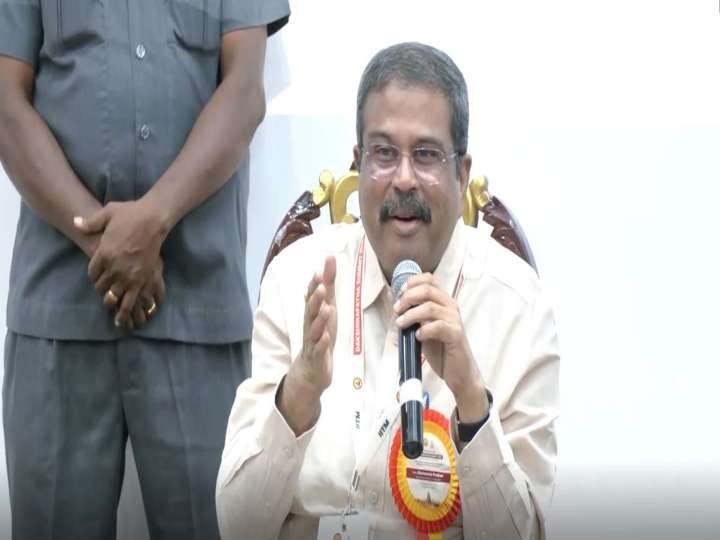 Dharmendra Pradhan hits back at Priyanka Gandhi over NEP, PM SHRI