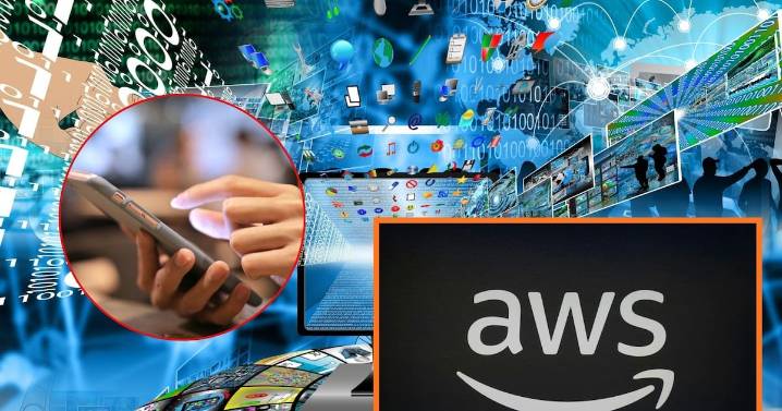 Amazon Web Services cae e interrumpe los servicios de plataformas como Snapchat, Roblox y muchos más sitios de internet, ¿qué se sabe?