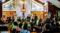 Camerata Mazatlán lleva la música clásica a la Parroquia San Carlos Borromeo