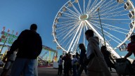 ¿Cuántas visitas recibió el ferial de Valdespartera en las Fiestas del Pilar?