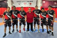 Luchadores peruanos confirmados para los XX Juegos Bolivarianos Ayacucho