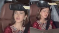 Watch: Shanaya Kapoor Looks Cute In Short Hair At Sister Anshula’s Engagement Ceremony