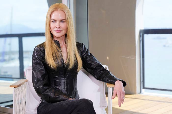 Keith Urban Didn't Like Nicole Kidman Starring in 'Babygirl' (There It Is)