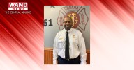 Urbana Fire Chief announces resignation after 3 years