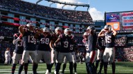 Patriots use dominant third quarter to defeat Browns, 32