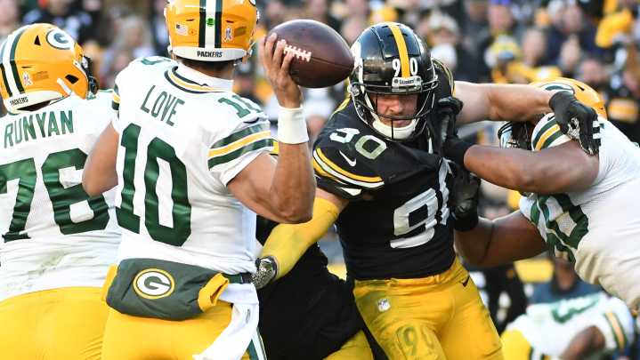 How to watch Sunday Night Football: Steelers vs Packers