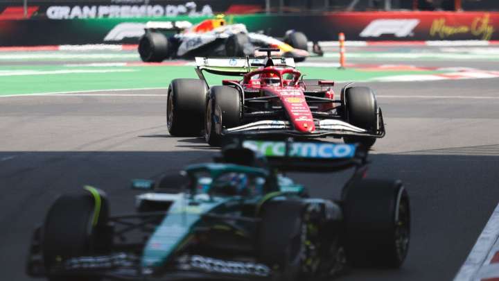 GP de México 2025: ¿A Qué Hora es la Carrera de F1 y Dónde Van a Pasar el Gran Premio Mañana?