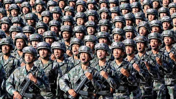 La tecnología no militar de China ayuda a que su ejército sea cada vez más poderoso