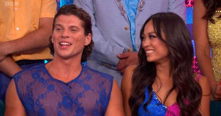 Strictly Come Dancing Katya Jones says 'I've got your back' in 'special' update