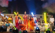 University of Mauritius celebrates Diwali with vibrant people