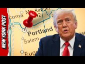 Court Clears Trump to Deploy Troops in Portland After Violent Protests