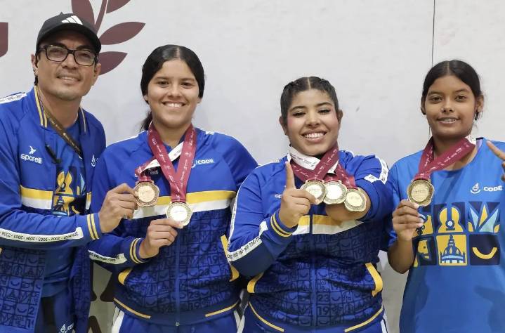 Atletas vallartenses brillan en la Paralimpiada Nacional Aguascalientes 2025 y contribuyen al 20º título consecutivo de Jalisco