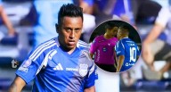 Christian Cueva falla penal, pero Emelec pasó a ‘semis’ de Copa Ecuador [VIDEO] Mediocampista falló su tiro de los doce pasos ante Guayaquil City, se peleó con el árbitro y después recibió ola de crít