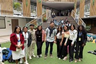 Estudiantes de la UCC se destacaron en el encuentro de semilleros en Bogotá