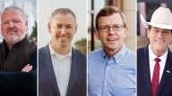Governor poll: Rhoden, Johnson lead but Doeden, Hansen surge