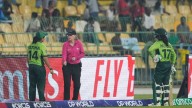 Run-out drama: Muneeba dismissed in controversial fashion during IND vs PAK tie