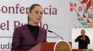 Sheinbaum: “No soy mamá de los políticos para andarles llamando la atención”