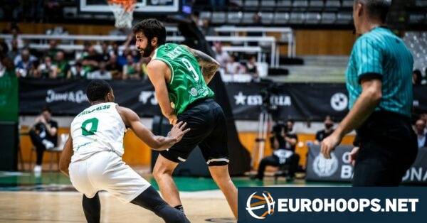 Joventut’s poetry against Bursaspor