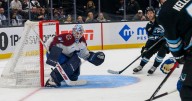 Guenther scores in OT to lift Mammoth over Avalanche, 4