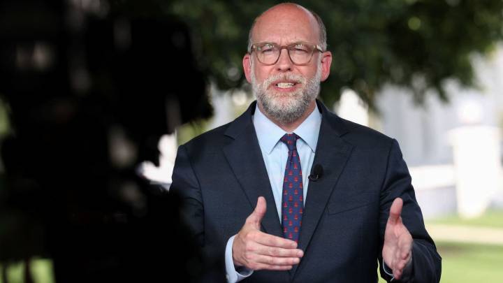 Trump admin federal job cuts likely to be 'north of 10,000,' Vought says