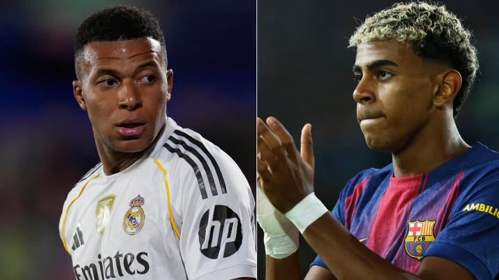 Real Madrid vs. Barcelona: hora exacta y canal para ver el clásico de la liga española