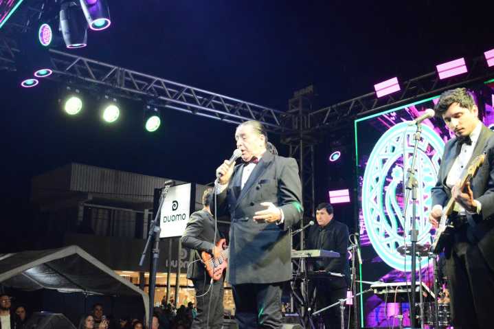 Obereños disfrutaron del gran festival en agasajo a las madres