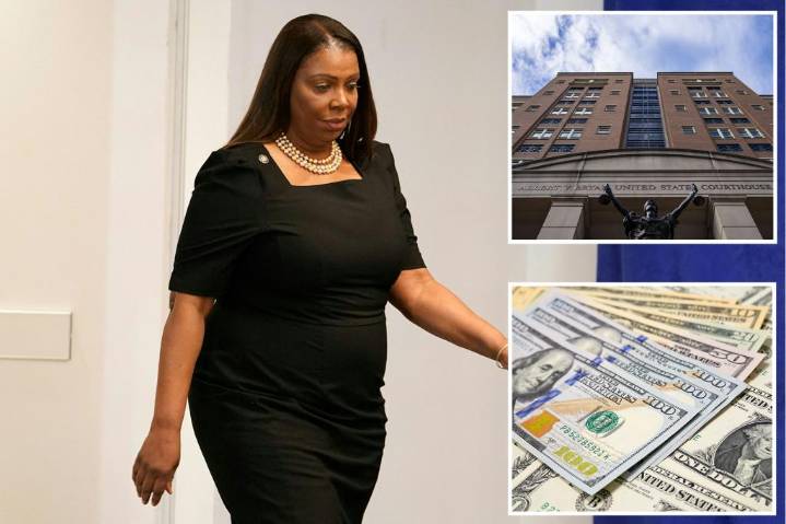 How indicted NY AG Letitia James will pay for her legal defense — which could cost up to $10M: experts