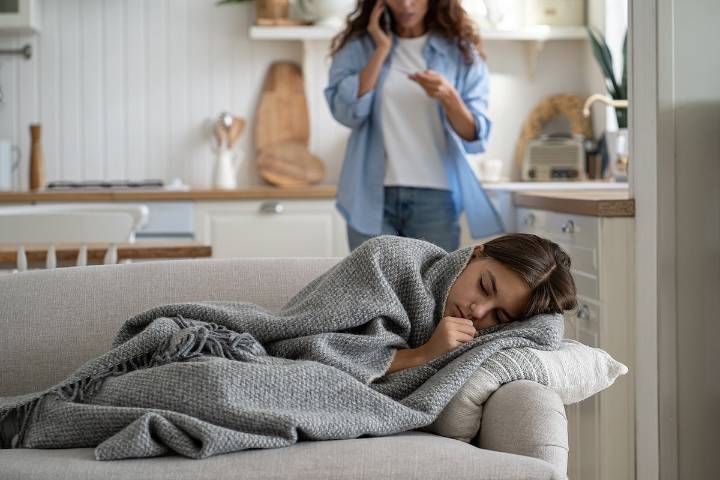 Repeat COVID Infections Raise the Risk of Long COVID in Kids