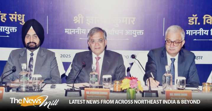 CEC Gyanesh reviews poll preparedness in Bihar: EC instructs all DEOs, SPs to act with impartiality, ensure prompt resolution of complaints