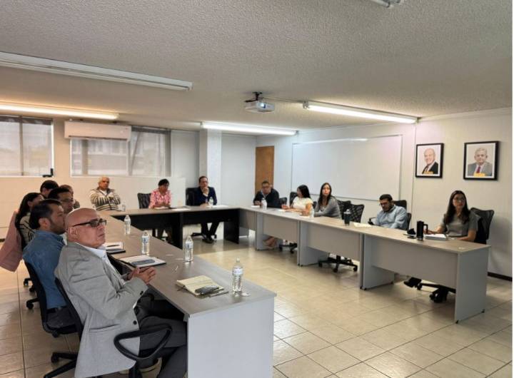 Impulsa STPS formación dual y equidad laboral en la Entidad