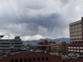 Denver weather: Cool and wet start to the workweek