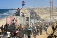 Israel dice que ha iniciado el alto al fuego en Gaza