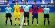 El Poblense no termina la gesta ante el Barça Atlétic