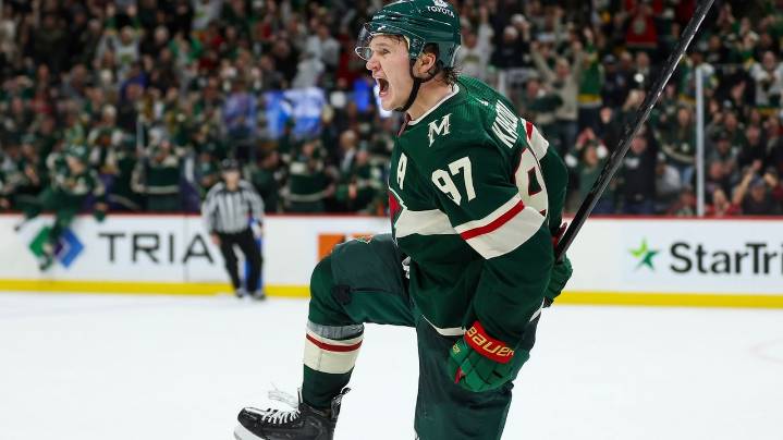 Minnesota Wild sign Kirill Kaprizov to richest deal in NHL history: $136 million over 8 years