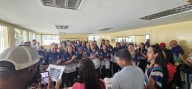 Luis Ramírez reelecto al frente de ADA Bolívar para el período 2026