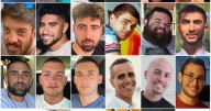 Who are the hostages Israel believes are still alive?