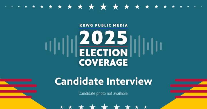 Alamogordo Mayoral Candidate Richard Cota discusses issues facing the community and more