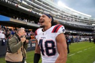 Patriots activate LB Jahlani Tavai ahead of primetime showdown with Bills