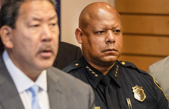 Seattle’s police chief ‘will not be quiet’ if National Guard deployed