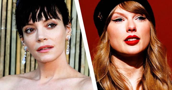 Lily Allen, Taylor Swift’s Internet Lyrics Don’t Make Sense