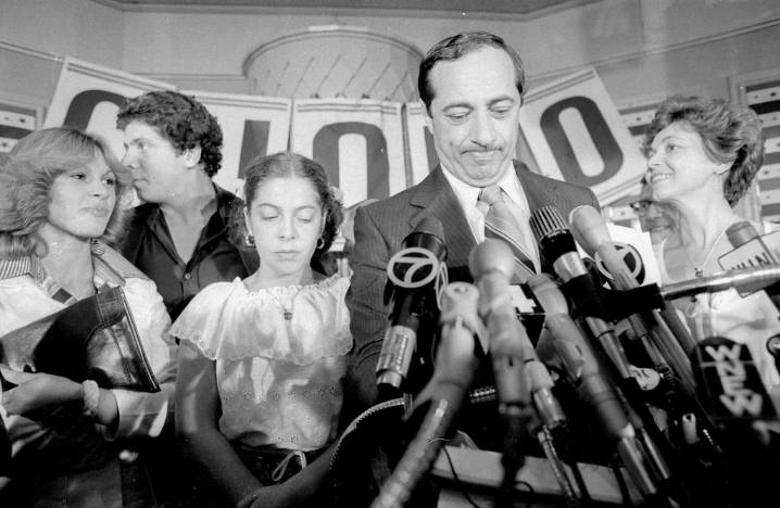 Cuomo hasn’t condemned bigoted attacks on Mamdani. In 1977 race, his father took another approach