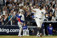 Take That Ken Rosenthal; Aaron Judge Gets Another Massive Postseason Moment