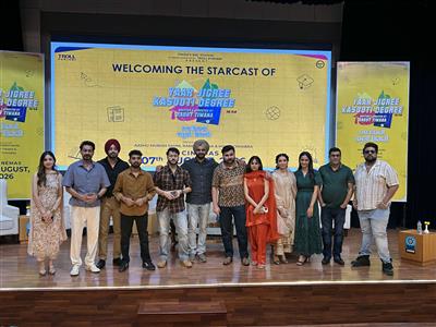 Your Favourite Squad is Back! "Yaar Jigree Kasooti Degree – The Film" to Hit Theatres on 7th August 2026!