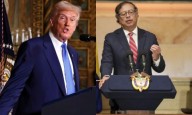 Crisis diplomática entre EE.UU. y Colombia tras insultado entre Trump y Petro