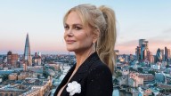 Nicole Kidman's £65k-per-month London pad where she processed Keith Urban split
