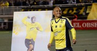 Humberto Suazo, en su despedida del fútbol: “Me voy tranquilo, cumpliendo todos los sueños”