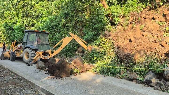 Lluvias en Hidalgo: SIDPUS atiende a municipios afectados