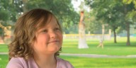 Young Central Illinois cancer patient leaves hospital